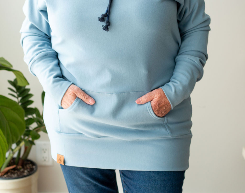 *Pre-Sale* Cowl Sweatshirt (French Terry)
