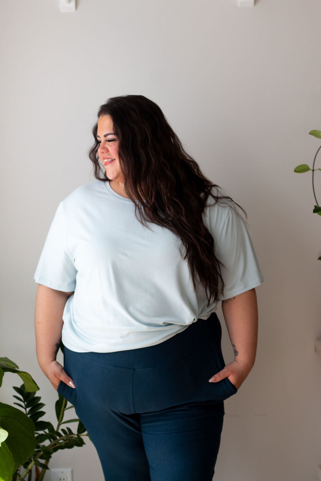*Pre-Sale* Crop Cuff Pants