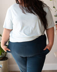 *Pre-Sale* Crop Cuff Pants