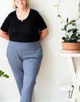 *Pre-Sale* Crop Work Pants