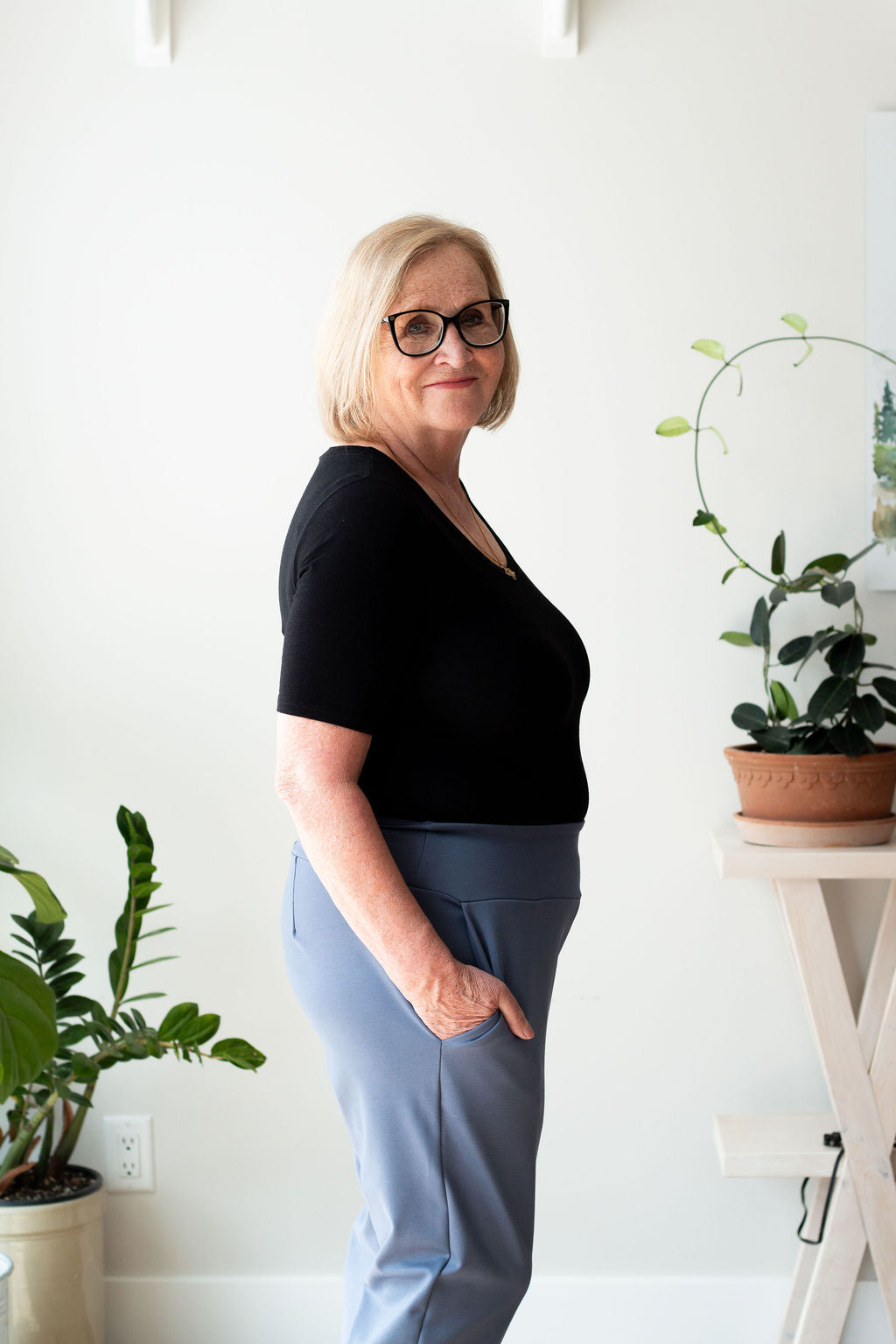 *Pre-Sale* Crop Work Pants