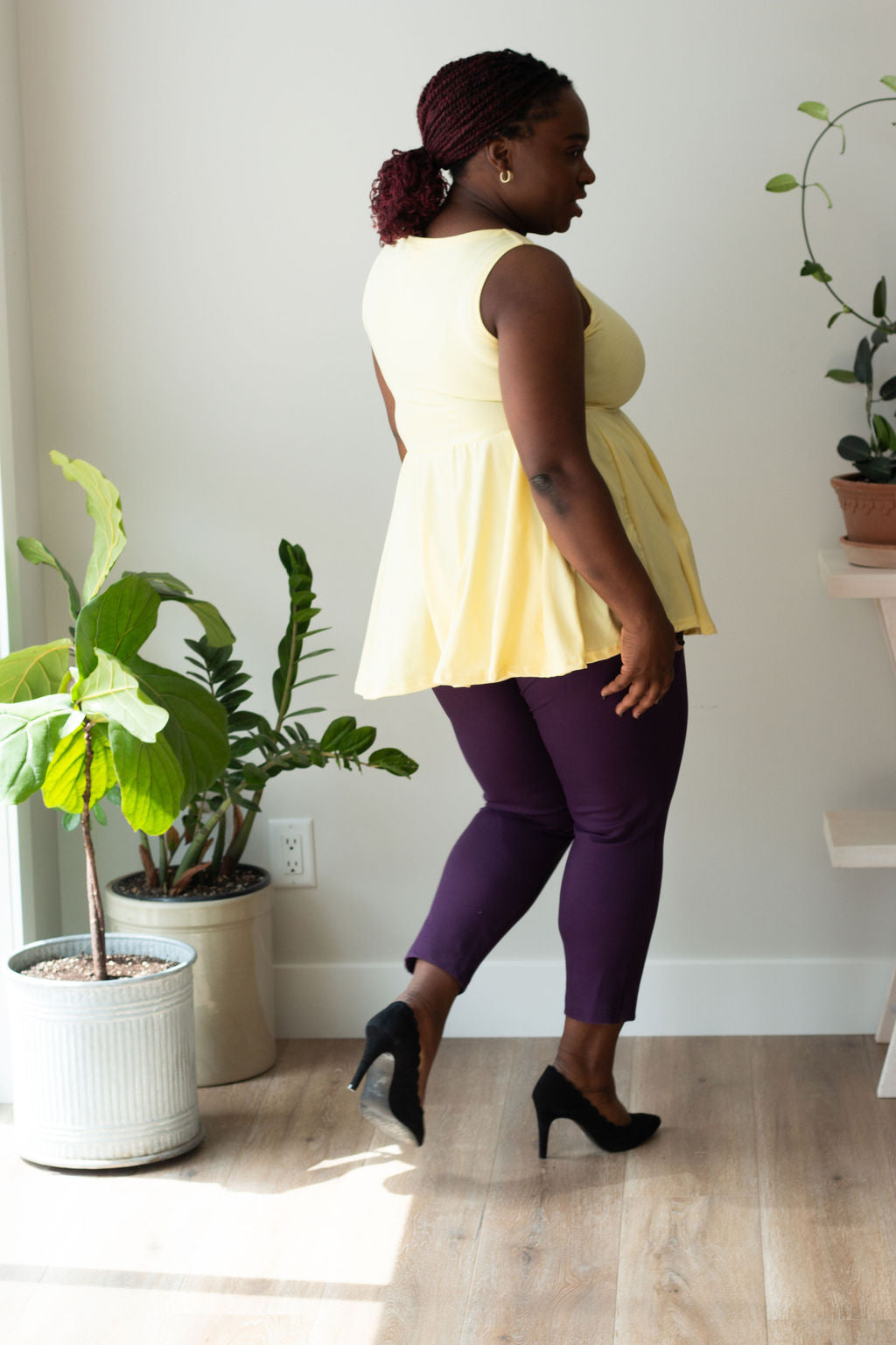 *Pre-Sale* Crop Work Pants