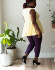 *Pre-Sale* Crop Work Pants