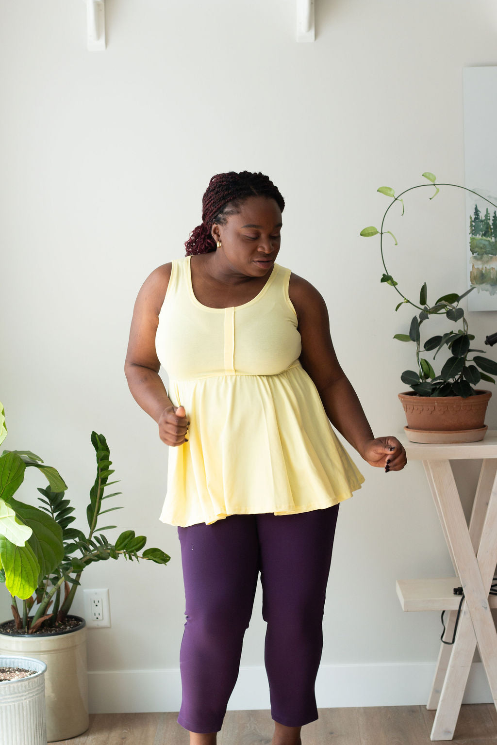 *Pre-Sale* Crop Work Pants
