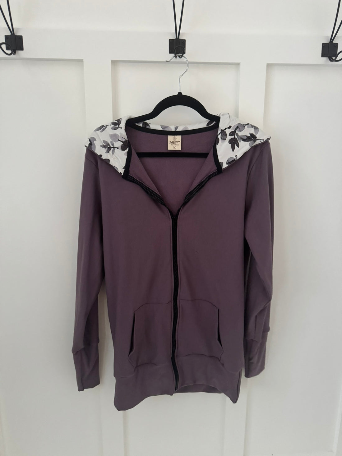 *Freshly Baked* Zip Up Hoodie (Fleece)