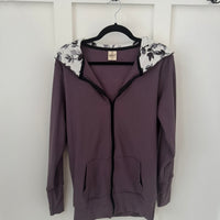 *Freshly Baked* Zip Up Hoodie (Fleece)