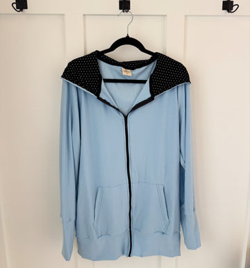 *Freshly Baked* Zip Up Hoodie (French Terry 1)