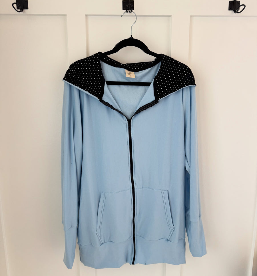 *Freshly Baked* Zip Up Hoodie (French Terry 1)
