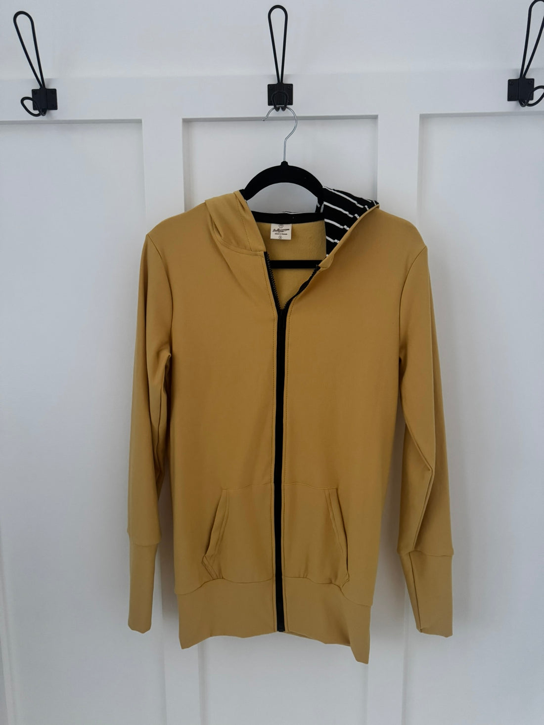 *Freshly Baked* Zip Up Hoodie (Fleece)