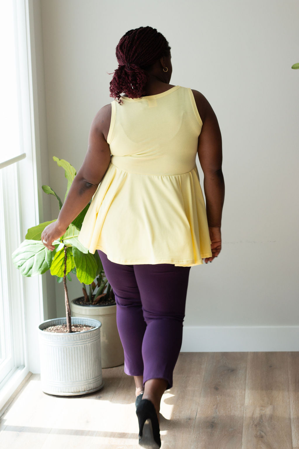*Pre-Sale* Frill Tank