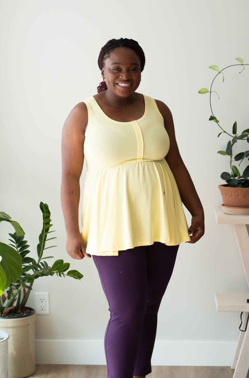 *Pre-Sale* Frill Tank
