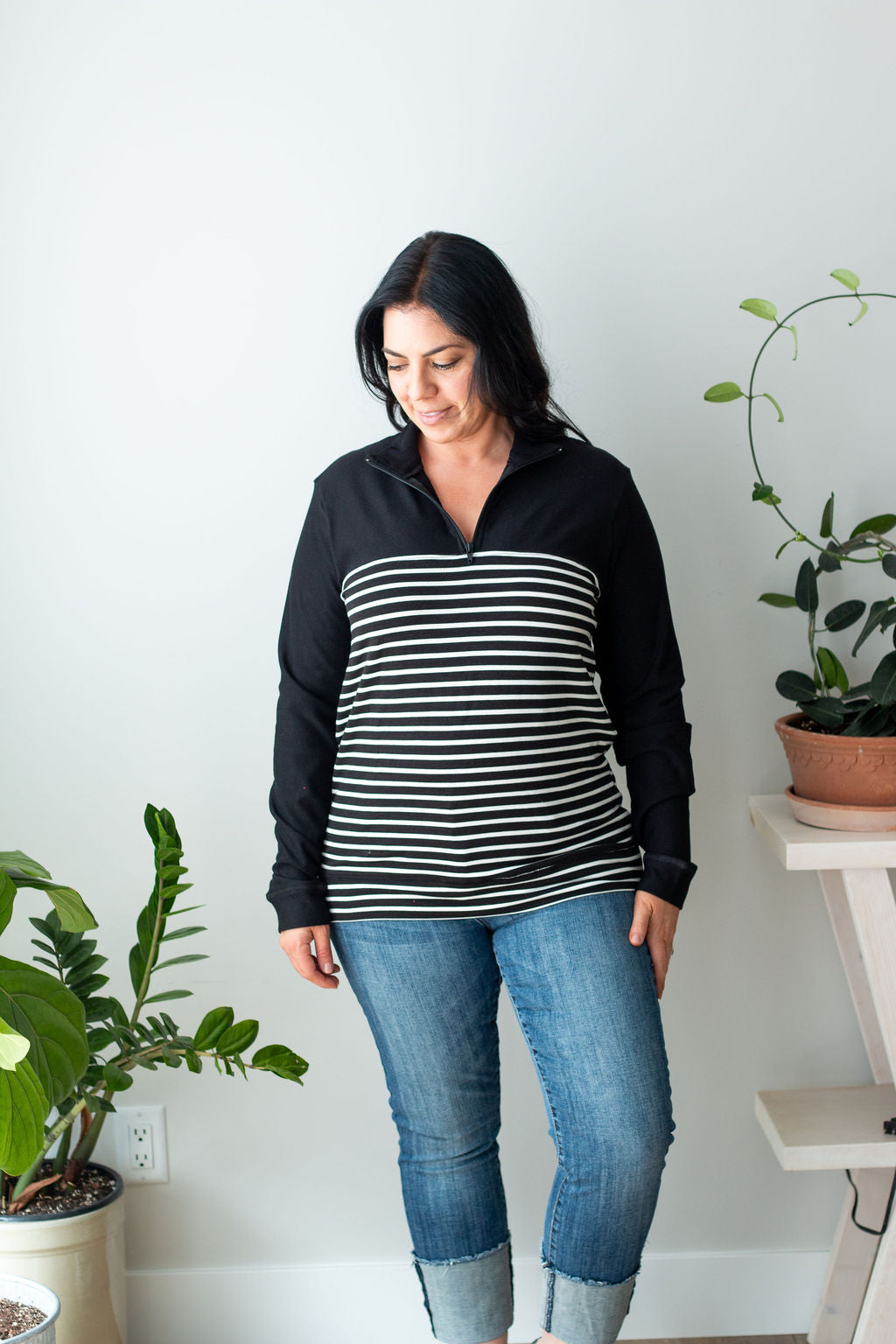 *Pre-Sale* Half-Zip