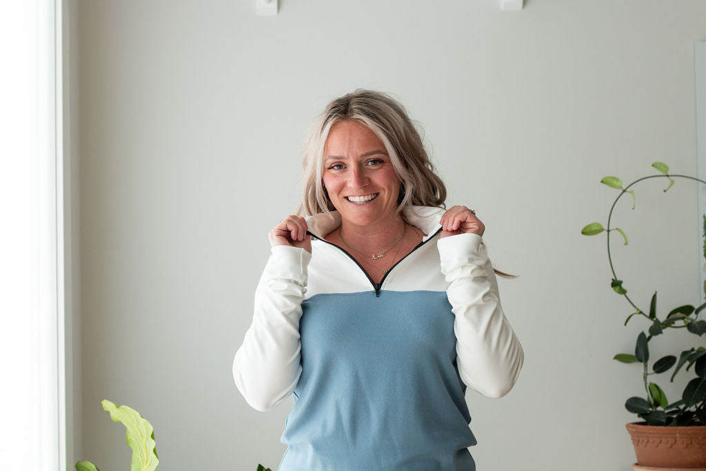 *Pre-Sale* Half-Zip