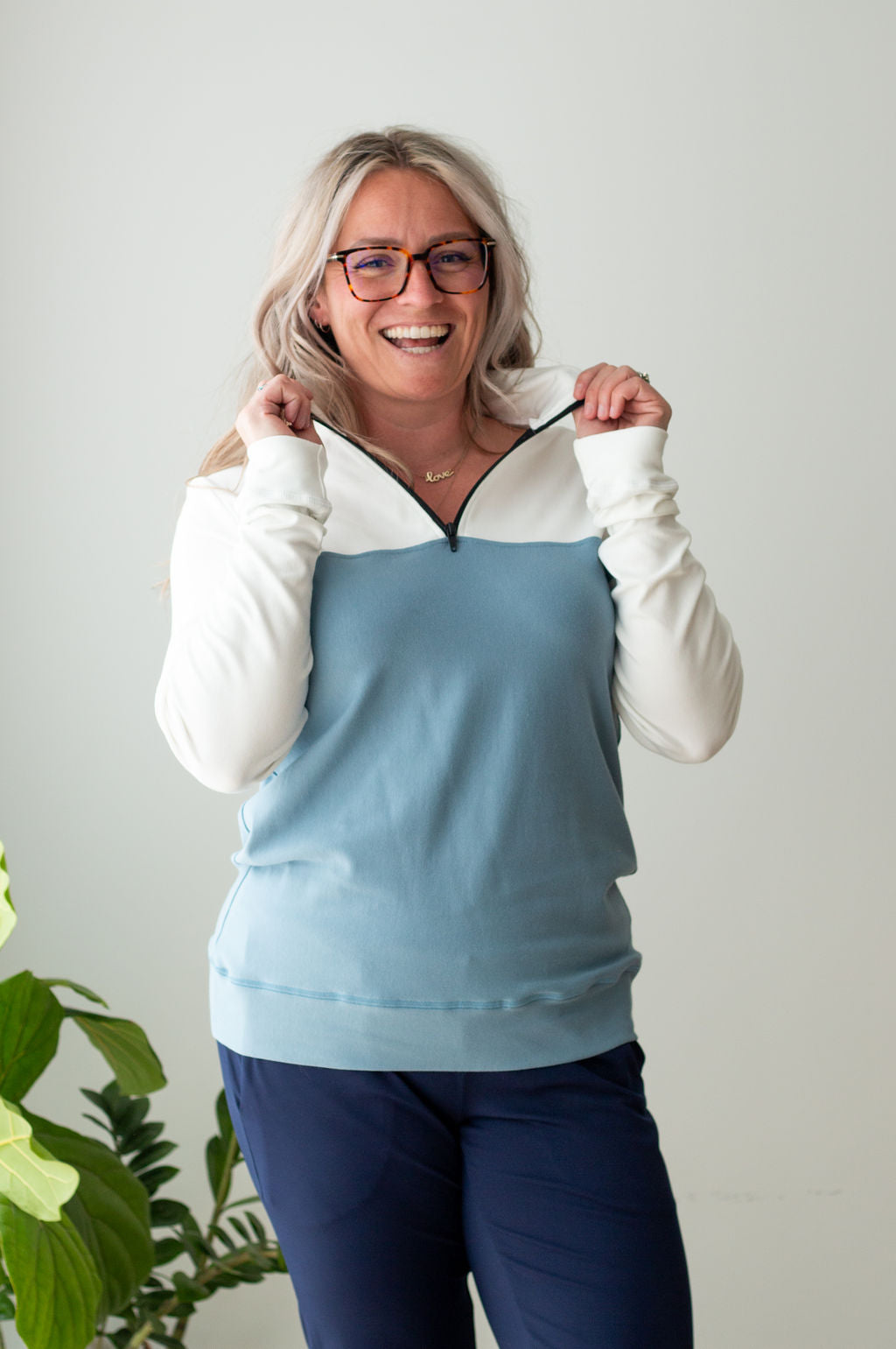 *Pre-Sale* Half-Zip