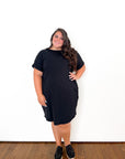 *Pre-sale* Cuff Dress