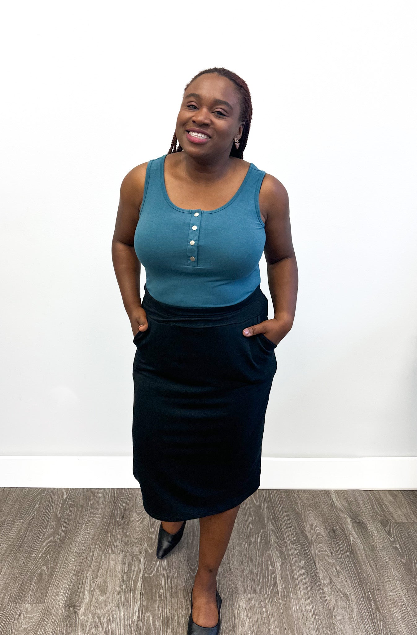 *Pre-Sale* Sporty Skirt