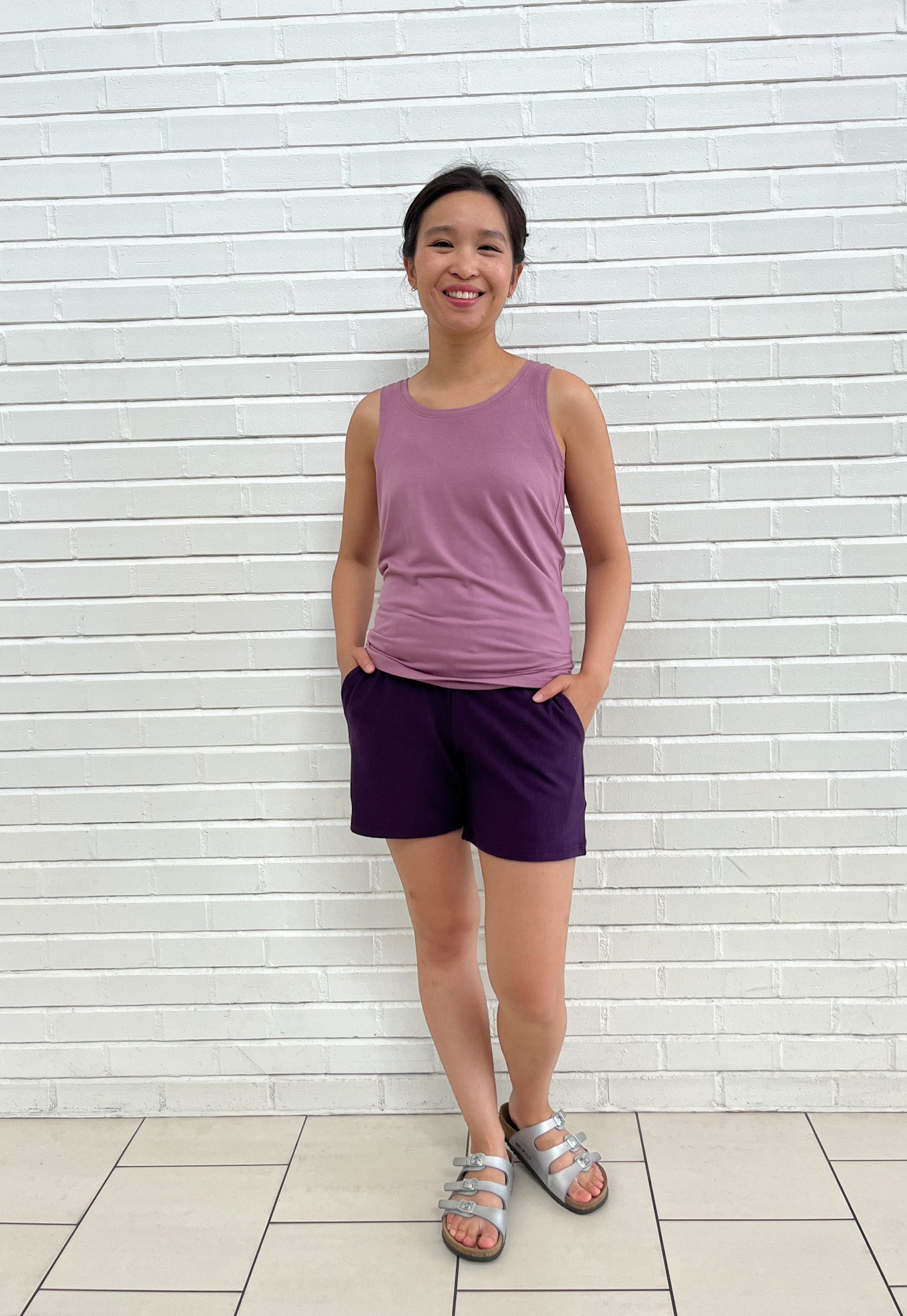 *Pre-Sale* Slim Shorts (Regular Length)