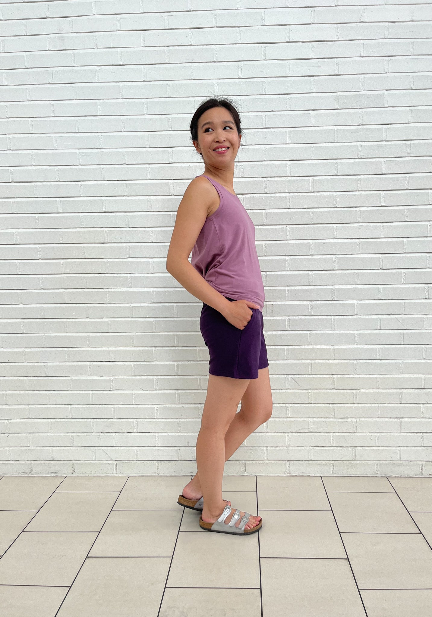 *Pre-Sale* Slim Shorts (Regular Length)