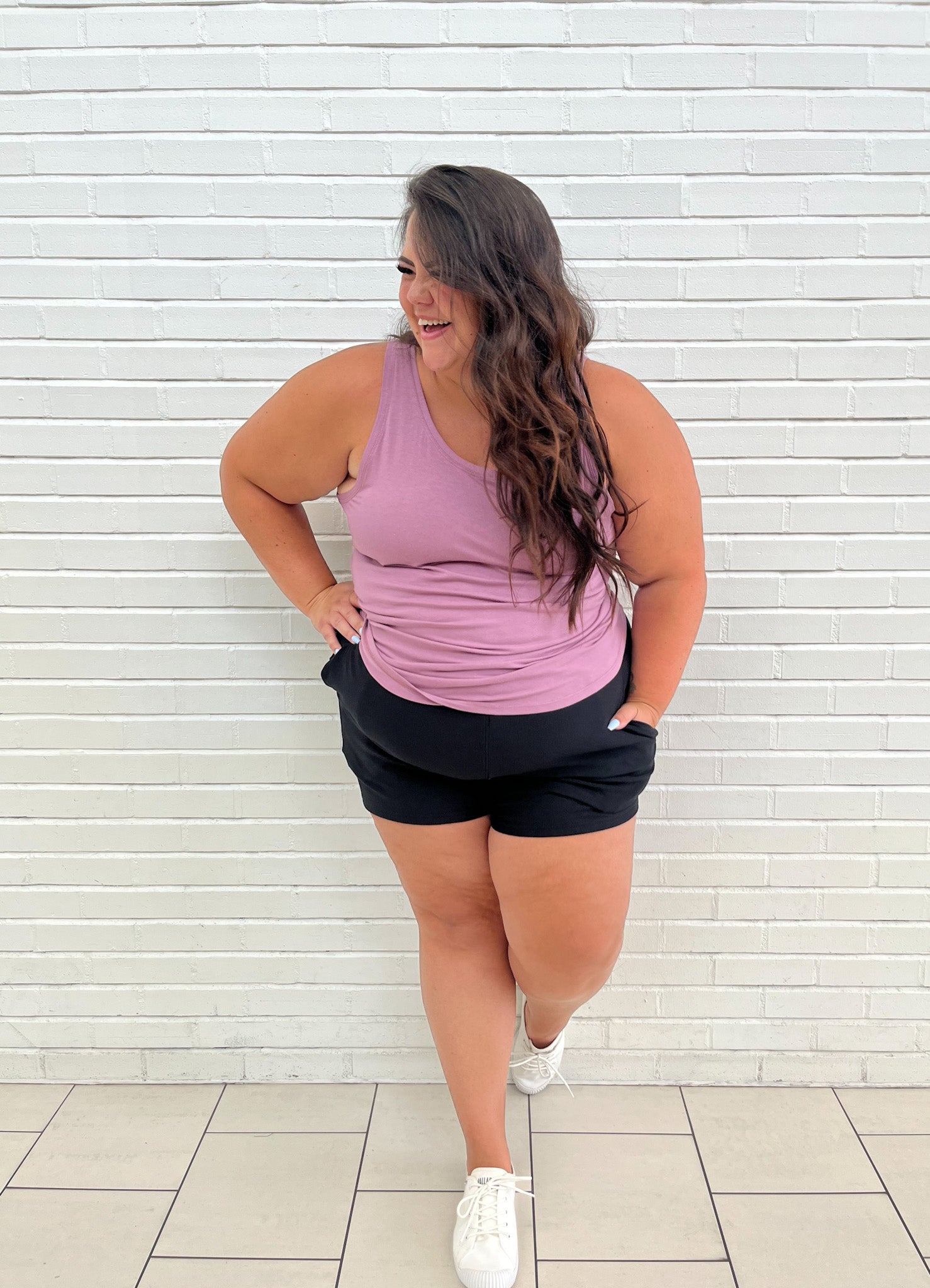 *Pre-Sale* Slim Shorts (Regular Length)
