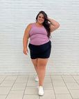 *Pre-Sale* Slim Shorts (Regular Length)