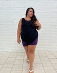 *Pre-Sale* Long Slim Shorts