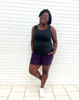 *Pre-Sale* Slim Shorts (Regular Length)
