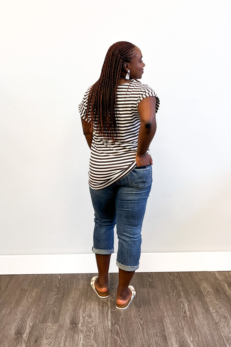 *Pre-Sale* Cuff Tee