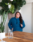 *Pre-Sale* Cowl Sweatshirt (FLEECE)