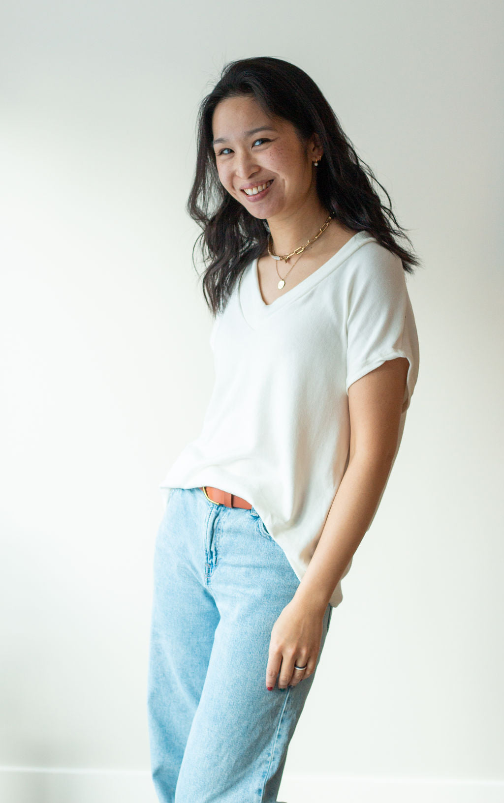 *Pre-Sale* V Neck Sweater Vest