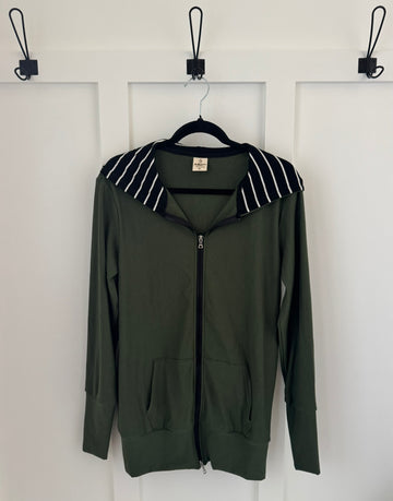 *Freshly Baked* Zip Up Hoodie (French Terry 2)
