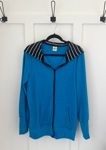 *Freshly Baked* Zip Up Hoodie (French Terry 2)