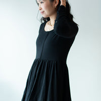 *Pre-Sale* Long Sleeve Frill Top