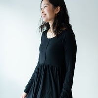 *Pre-Sale* Long Sleeve Frill Top