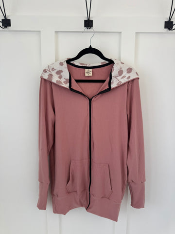 *Freshly Baked* Zip Up Hoodie (French Terry 1)