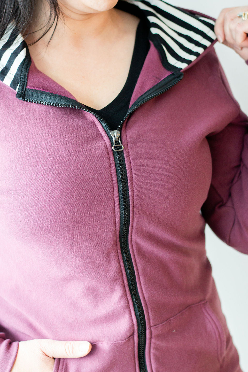 *Pre-Sale* Zip Up Hoodie