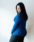 *Pre-Sale* Long Sleeve Henley