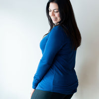 *Pre-Sale* Long Sleeve Henley