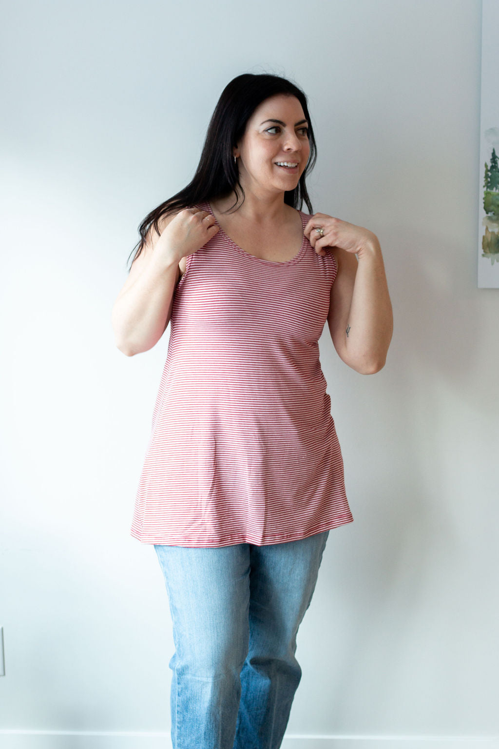 *Pre-Sale* Flowy Tank