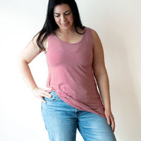 *Pre-Sale* Flowy Tank