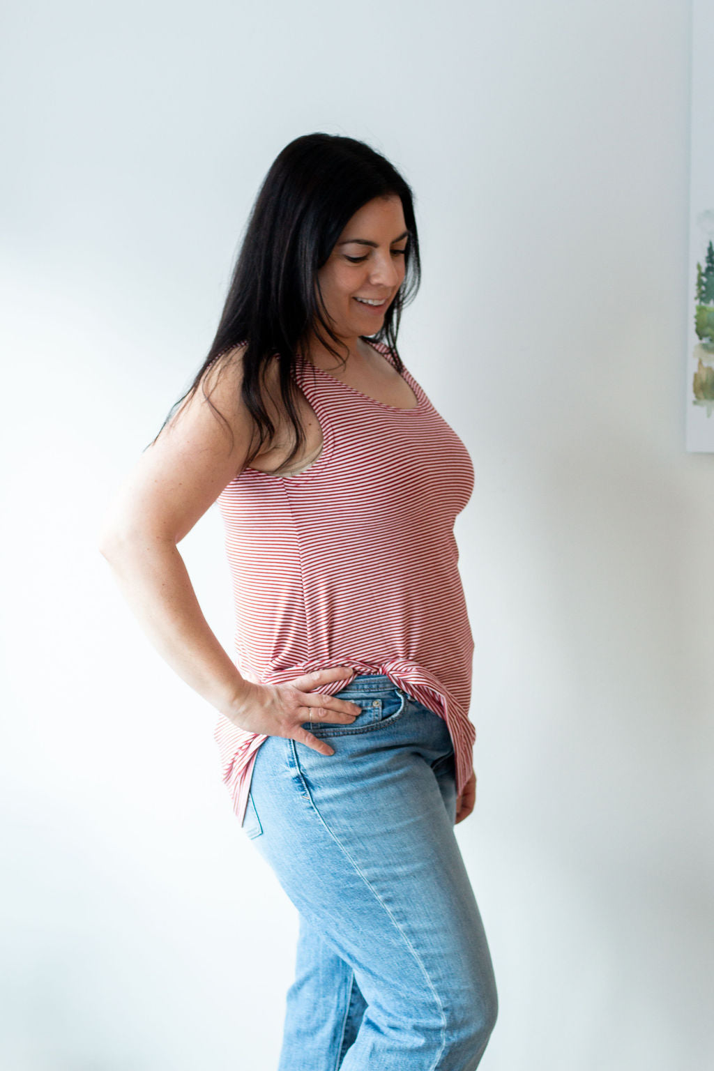 *Pre-Sale* Flowy Tank