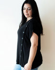 *Pre-Sale* Button Tunic