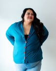*Pre-Sale* Heart Button Up Cardi