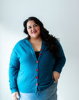 *Pre-Sale* Heart Button Up Cardi