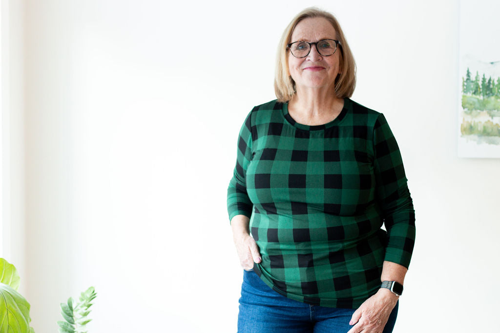 *Pre-Sale* Long Sleeve Crew Tee