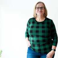 *Pre-Sale* Long Sleeve Crew Tee