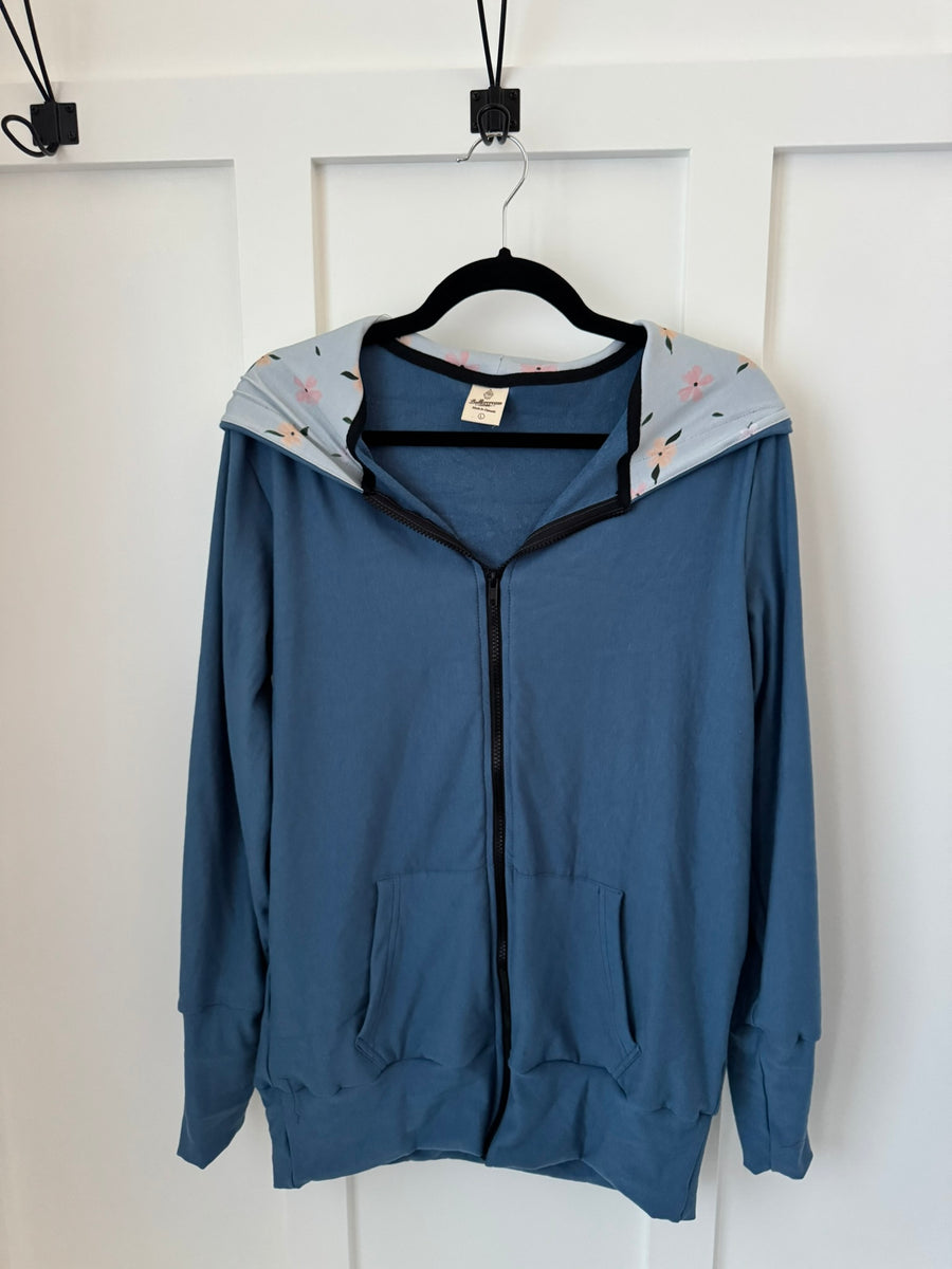 *Freshly Baked* Zip Up Hoodie (French Terry 2)