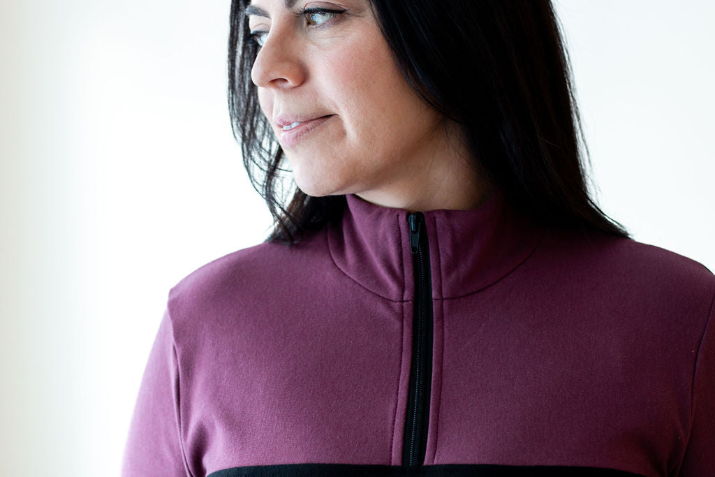 *Pre-Sale* Half-Zip