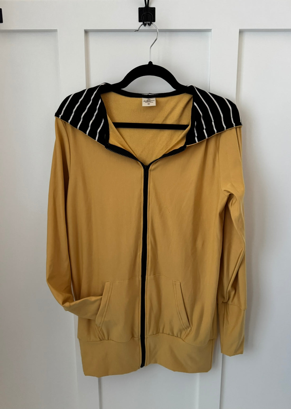 *Freshly Baked* Zip Up Hoodie (French Terry 1)
