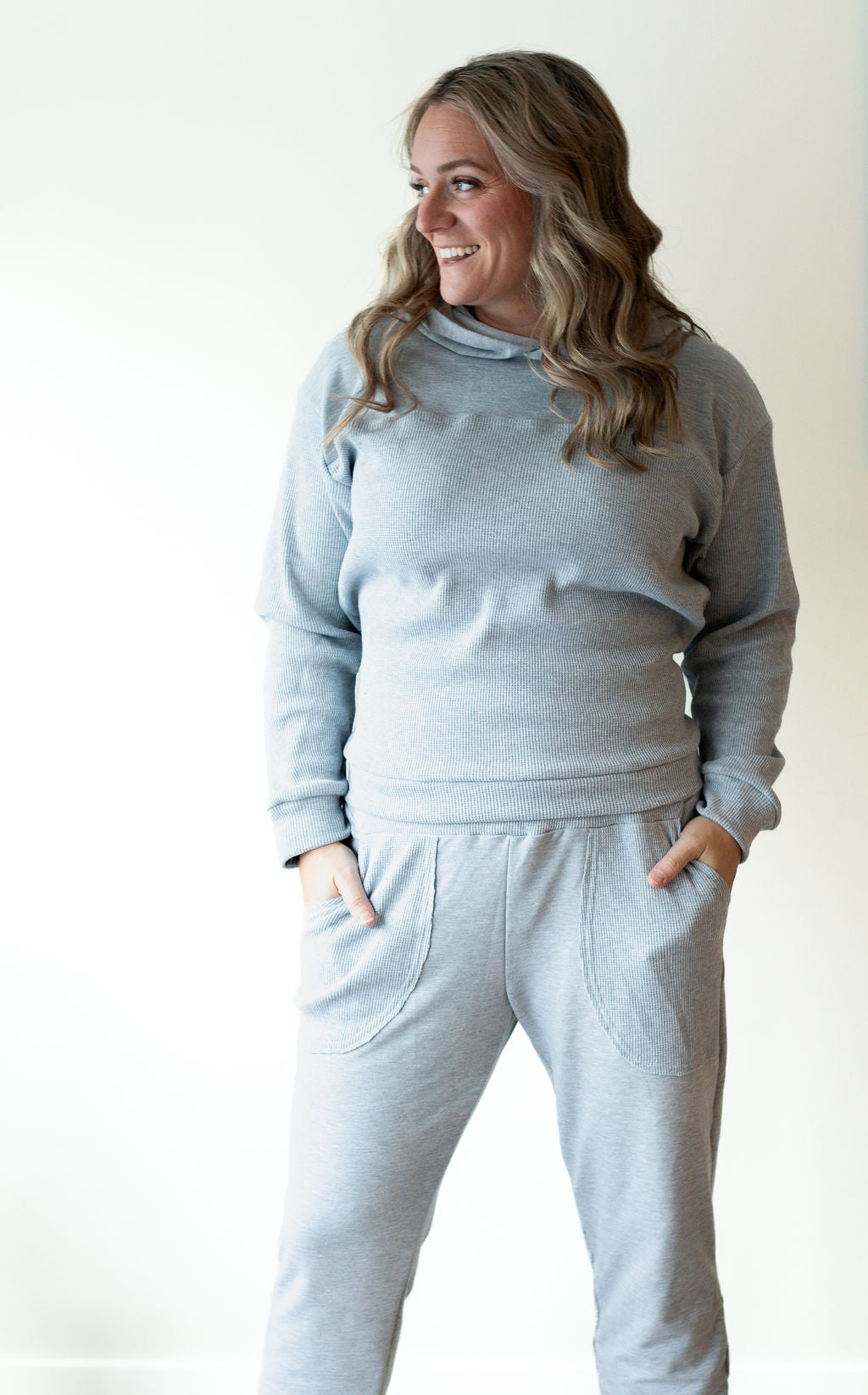 *Pre-Sale* Waffle Sweatpants