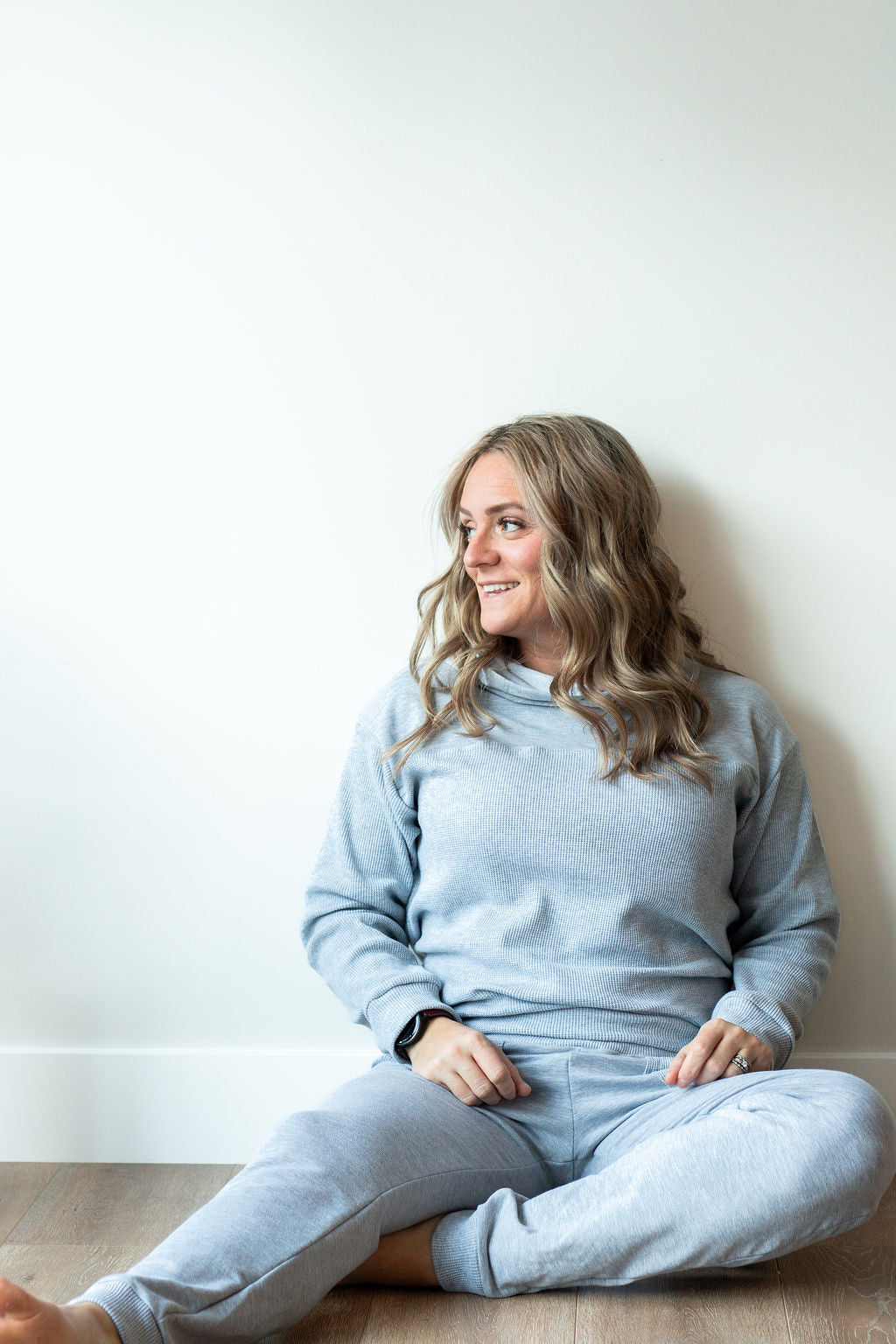 *Pre-Sale* Waffle Sweatpants